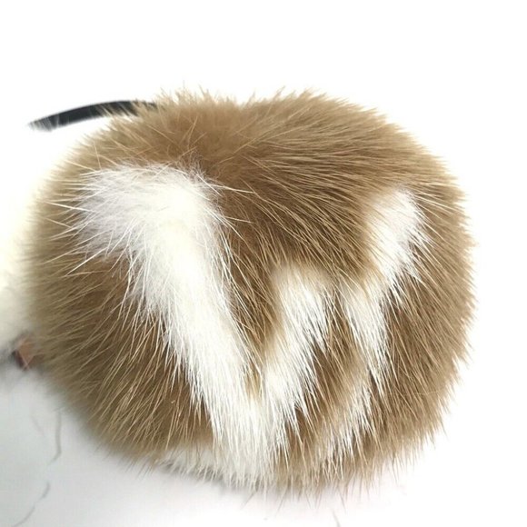 LOUIS VUITTON Scrunchie-Vizon LV Cozy hair accessories hair elastic